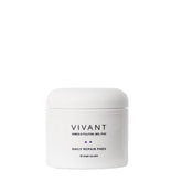 Daily Repair Pads,  Exfoliating pads for acne, Mandelic acid peel pads, Alcohol-free exfoliating pads,  Niacinamide skin treatment,  Zinc peptide skincare,  Pore-clearing pads, Skin brightening peel pads, Anti-inflammatory facial pads,  Cell renewal exfoliating pads